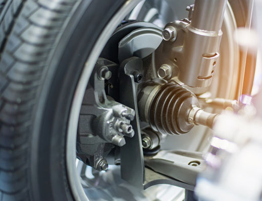SUSPENSION-REPAIR